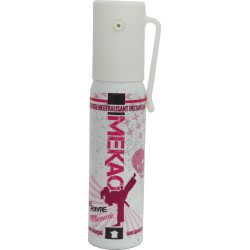 bombe gel poivre mekao 25ml